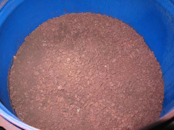 02 Sishen iron ore